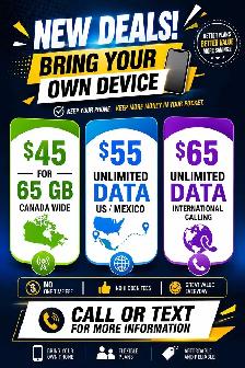 phone plans