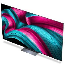 LG OLED55C5PUA 55' OLED evo AI 4K Smart TV – Open Box – ONLY - Photo 3