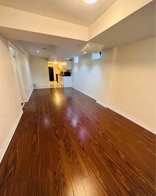BASEMENT FOR RENT