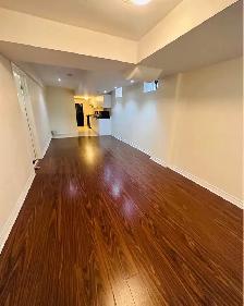BASEMENT FOR RENT