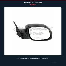 Kia Soul Ev 2015-2023 Hood Fender Mirror Aftermarket Parts - Photo 2