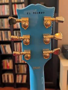 Gibson Custom Mint! - Photo 7