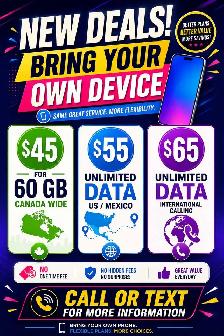 phone plans
