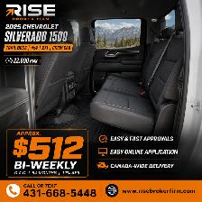 EVERYONE IS APPROVED FOR A NEW RIDE WITH US - Photo 2