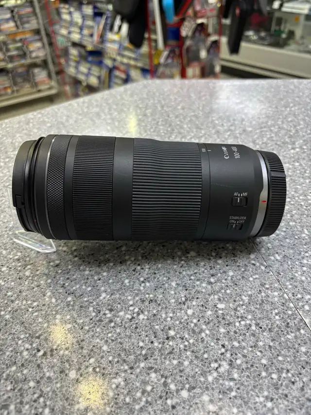Canon RF 100-400MM F5.6-8 IS USM Lens