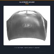 Kia Sorento 2003-2025 Bumper Hood Fender Mirror Grille Parts - Photo 5