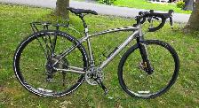 Vélo Spécialized « Secteur Expert » compact 2014 (Gravel Bike, c