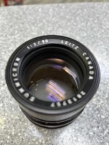 Leica Summicron 1:2 90mm Mount Lens - Photo 5