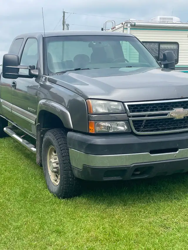2006 Chevy Silverado 2500