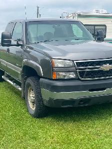 2006 Chevy Silverado 2500