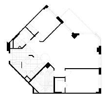 3 1/2 - 4 1/2 - Ste-Foy -immeuble de prestige - libre/oct - Photo 13