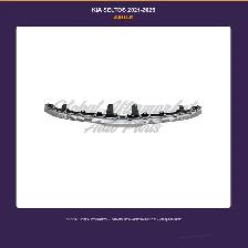 Kia Seltos 2021-2025 Grille Mirror Bumper Absorber Hood - Photo 5