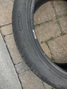 255-40R20x4 pneus Goodyear Eagle comme neufs. - Photo 6