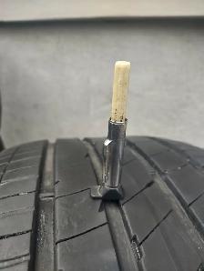 255-40R20x4 pneus Goodyear Eagle comme neufs. - Photo 8