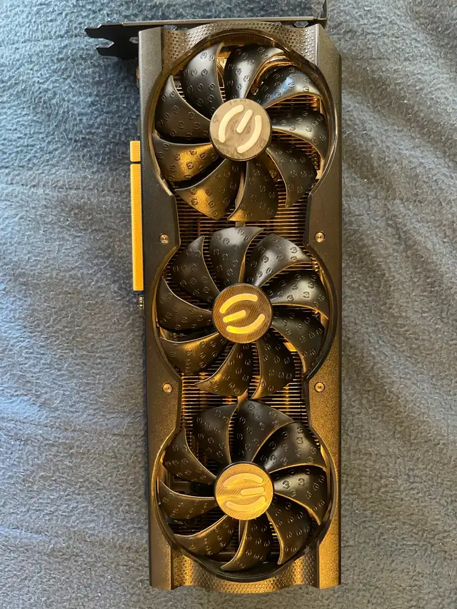 EVGA GeForce RTX 3080 FTW3 Ultra Gaming
