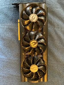 EVGA GeForce RTX 3080 FTW3 Ultra Gaming
