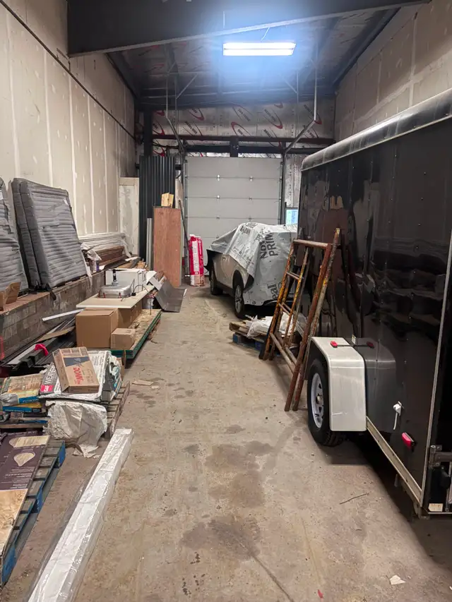 Warehouse Space for Lease