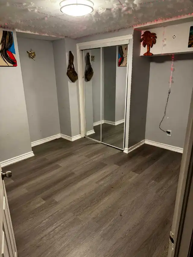 3 bed basement available for rent - Brampton Sheridan college