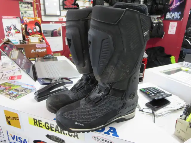 Rev'IT Gore-Tex Boots Xpd Boots Re-Gear Oshawa
