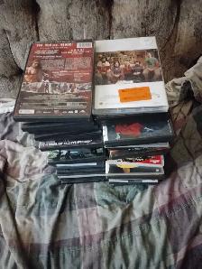 DVD movies