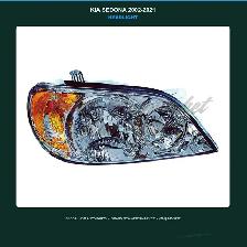 Kia Sedona 2002-2021 Hood Fender Mirror Bumper Grille Parts - Photo 3