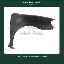 Kia Sedona 2002-2021 Hood Fender Mirror Bumper Grille Parts - Photo 4