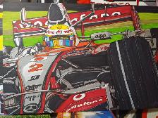 Car Art FOR SALE. - Photo 4
