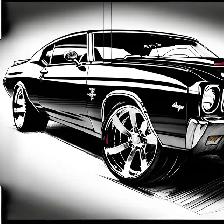 Car Art FOR SALE. - Photo 7