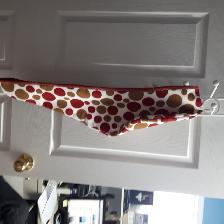 BELLE SERVIETTE NEUVE DE 30'LONG POUR SÈCHER LES CHEVEUX: $10.00 - Photo 3