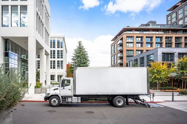 DZ Driver (5 ton truck)- $23-24/h