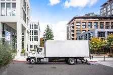 DZ Driver (5 ton truck)- $23-24/h