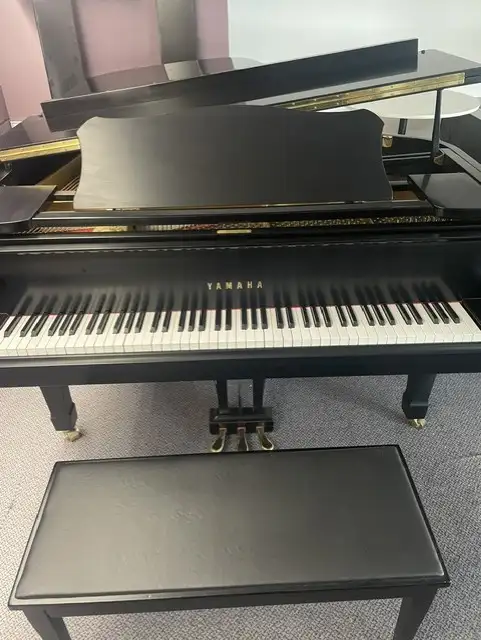 Yamaha & Kawai used pianos