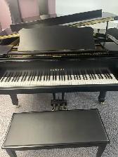 Yamaha & Kawai used pianos