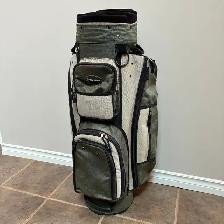 Golf Trends 14-Way Divider Cart Golf Bag