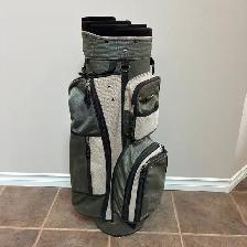 Golf Trends 14-Way Divider Cart Golf Bag - Photo 2