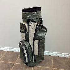 Golf Trends 14-Way Divider Cart Golf Bag - Photo 4