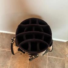 Golf Trends 14-Way Divider Cart Golf Bag - Photo 5