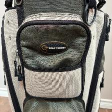 Golf Trends 14-Way Divider Cart Golf Bag - Photo 7