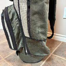 Golf Trends 14-Way Divider Cart Golf Bag - Photo 8