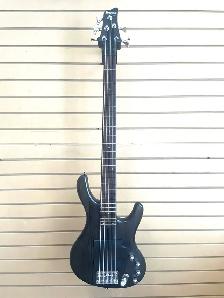 Ibanez EDB405 Ergodyne 5-String Electric Bass Black Stain USED