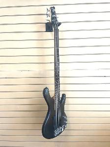 Ibanez EDB405 Ergodyne 5-String Electric Bass Black Stain USED - Photo 2