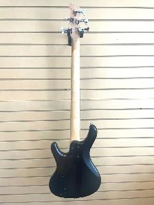 Ibanez EDB405 Ergodyne 5-String Electric Bass Black Stain USED - Photo 3