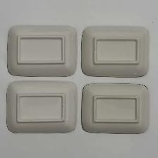 Japanese Ceramic Sushi Dipping Sauce Dishes – Set of 4 - Photo 5