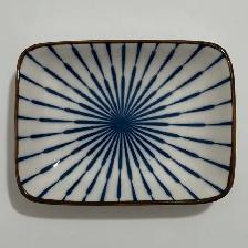 Japanese Ceramic Sushi Dipping Sauce Dishes – Set of 4 - Photo 8