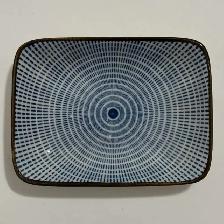 Japanese Ceramic Sushi Dipping Sauce Dishes – Set of 4 - Photo 9