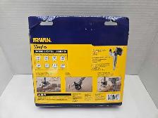 Irwin 8 Piece Forstner Bit Set 3/8' Shank NEW - Photo 2