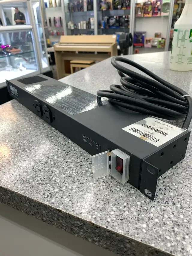 Tripp-lite Surge Protector