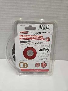 Diablo DMADST0450 4 1/2' Diamond Grinder Blade NEW - Photo 2