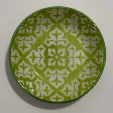 Vibrant Bohemian & Moroccan Patterns Ceramic Dipping Bowls - Photo 8