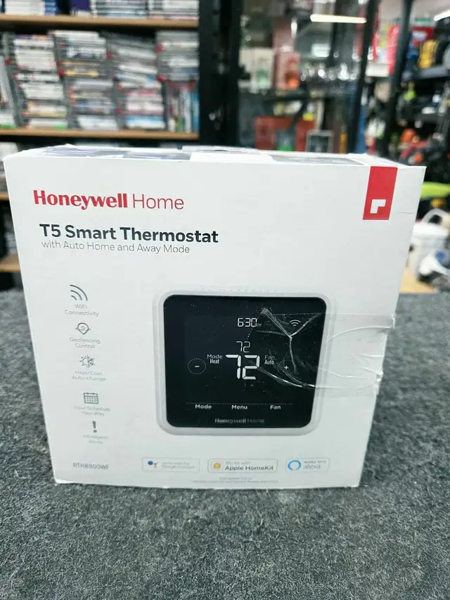 Honeywell Home T5 Smart Thermostat